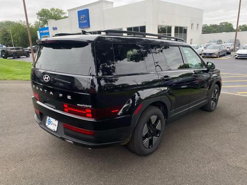 2026 Hyundai SANTA FE HEV SEL