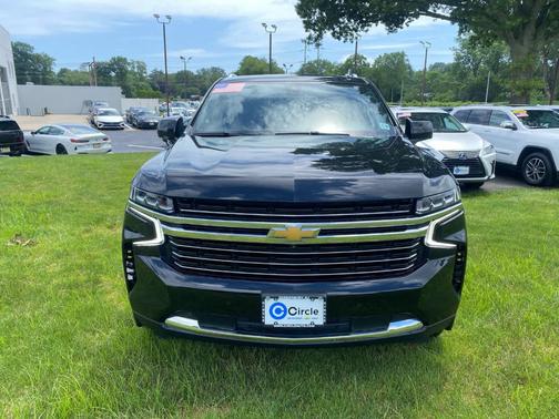 2021 Chevrolet Tahoe LT