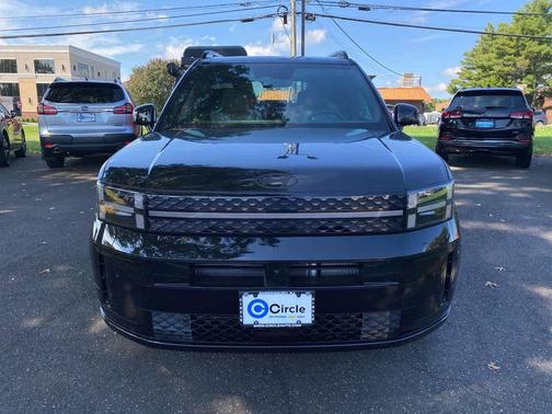 2026 Hyundai SANTA FE HEV Calligraphy