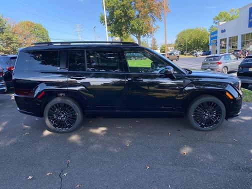 2026 Hyundai SANTA FE HEV Calligraphy