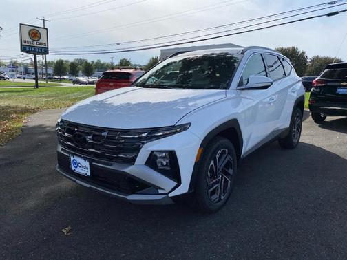 2026 Hyundai TUCSON Limited