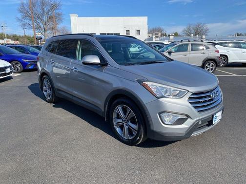 2015 Hyundai SANTA FE GLS
