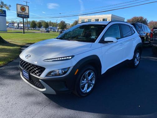 2023 Hyundai KONA SEL