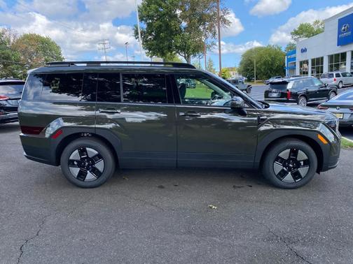 2026 Hyundai SANTA FE HEV SEL