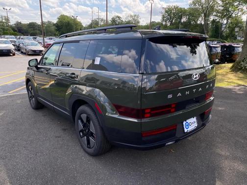 2026 Hyundai SANTA FE HEV SEL