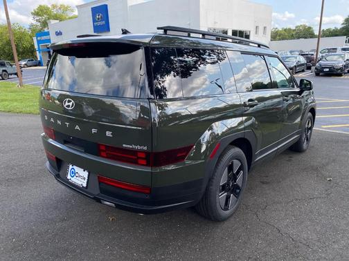 2026 Hyundai SANTA FE HEV SEL