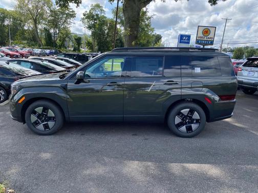 2026 Hyundai SANTA FE HEV SEL
