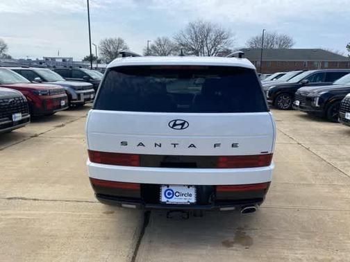 2025 Hyundai SANTA FE Calligraphy