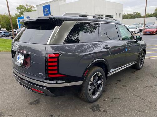 2026 Hyundai PALISADE Limited