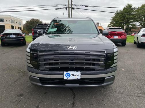 2026 Hyundai PALISADE Limited