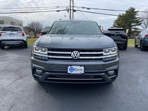 2019 Volkswagen Atlas 3.6 V6 SE R-Line