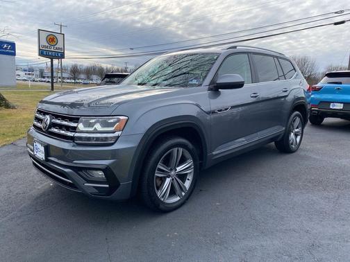 2019 Volkswagen Atlas 3.6 V6 SE R-Line