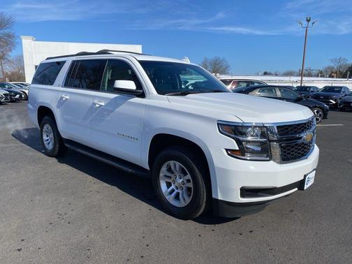 2019 Chevrolet Suburban LT