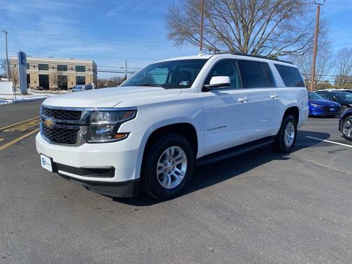 2019 Chevrolet Suburban LT