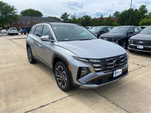 2025 Hyundai TUCSON Limited