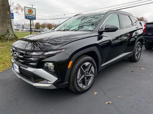 2025 Hyundai TUCSON Hybrid SEL Convenience