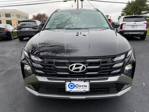 2025 Hyundai TUCSON Hybrid SEL Convenience