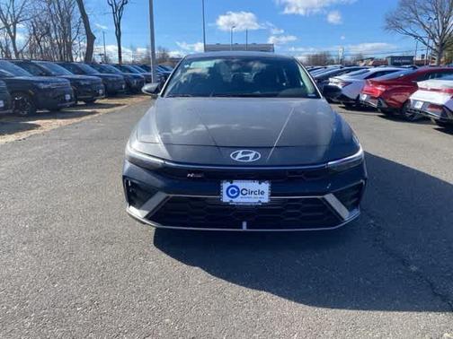 2025 Hyundai ELANTRA N Line