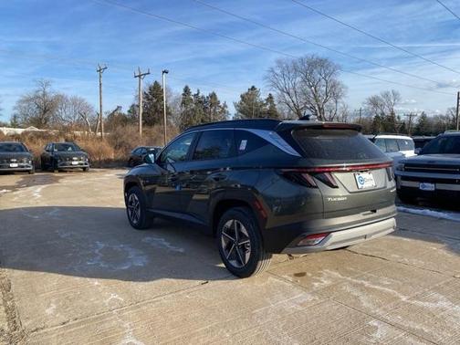 2025 Hyundai TUCSON Hybrid SEL Convenience