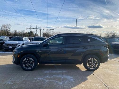 2025 Hyundai TUCSON Hybrid SEL Convenience