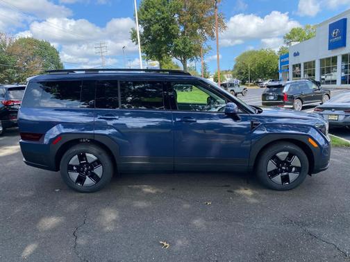 2026 Hyundai SANTA FE HEV SEL