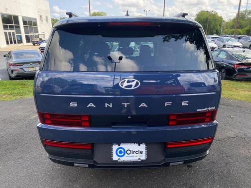 2026 Hyundai SANTA FE HEV SEL