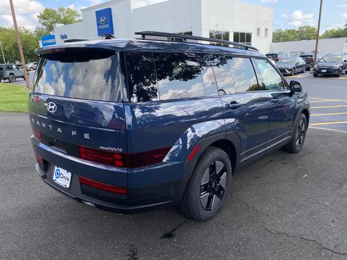 2026 Hyundai SANTA FE HEV SEL
