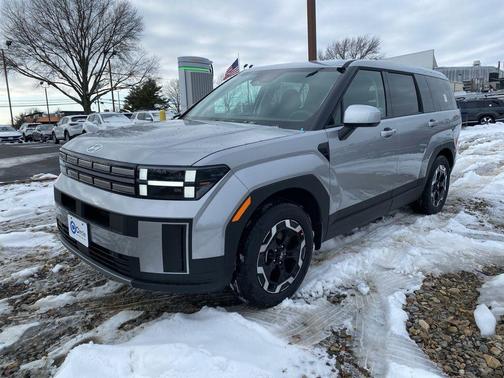 2026 Hyundai SANTA FE SE