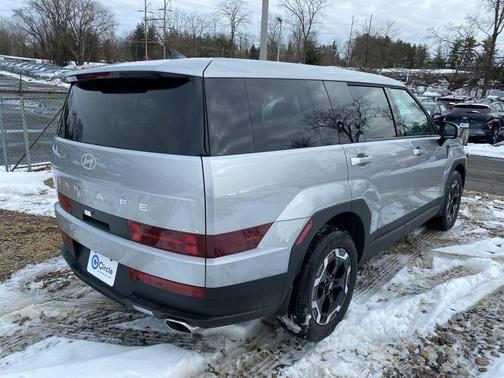 2026 Hyundai SANTA FE SE