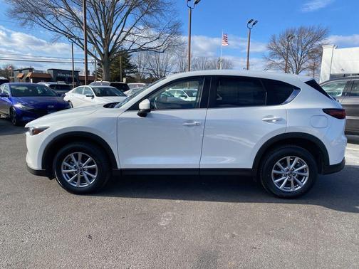 2023 Mazda CX-5 Preferred