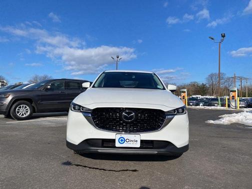 2023 Mazda CX-5 Preferred