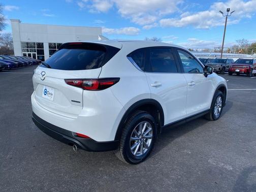 2023 Mazda CX-5 Preferred
