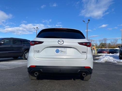 2023 Mazda CX-5 Preferred