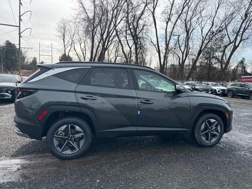 2025 Hyundai TUCSON Hybrid SEL Convenience