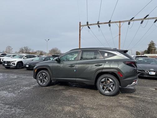 2025 Hyundai TUCSON Hybrid SEL Convenience