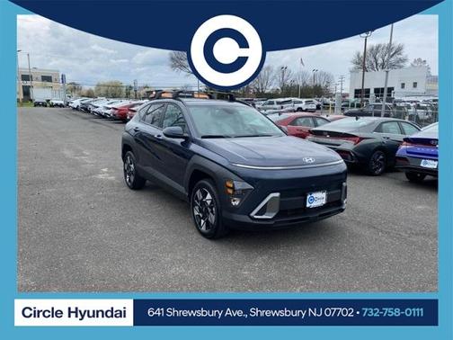 2025 Hyundai KONA SEL