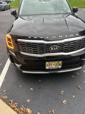 2021 Kia Telluride EX