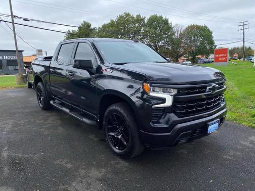 2022 Chevrolet Silverado 1500 RST