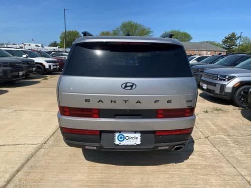 2025 Hyundai SANTA FE XRT