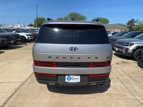 2025 Hyundai SANTA FE XRT