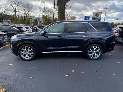 2020 Hyundai PALISADE SEL