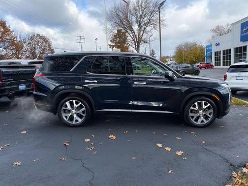 2020 Hyundai PALISADE SEL