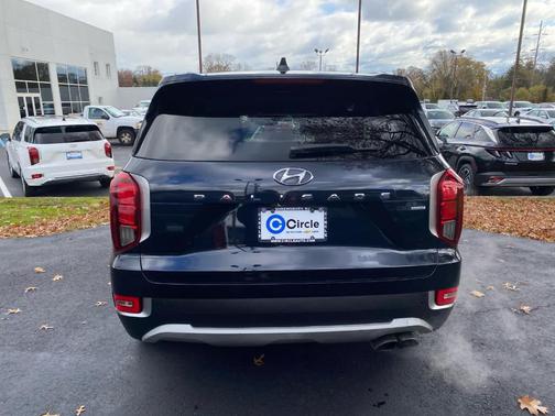 2020 Hyundai PALISADE SEL