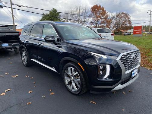 2020 Hyundai PALISADE SEL