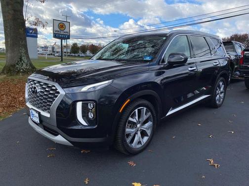 2020 Hyundai PALISADE SEL