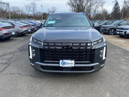 2025 Hyundai PALISADE SEL