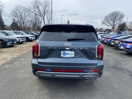 2025 Hyundai PALISADE SEL