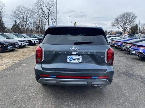2025 Hyundai PALISADE SEL