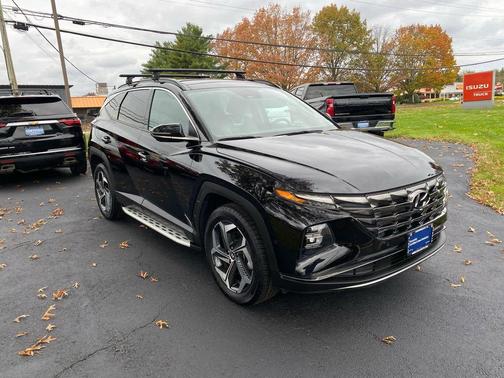 2023 Hyundai TUCSON Limited