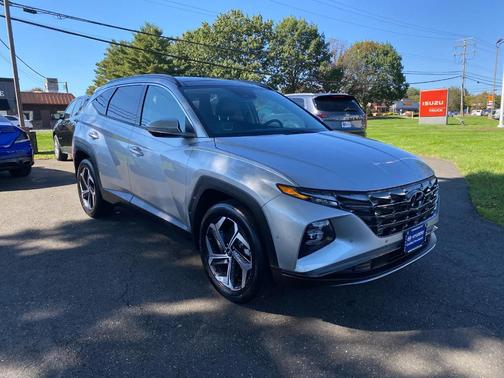2022 Hyundai TUCSON Limited